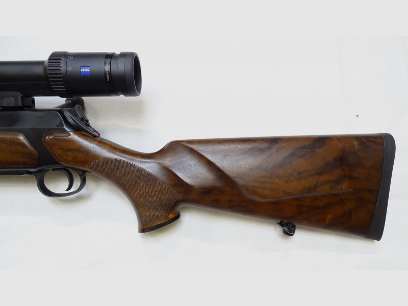 Sauer 404 Silence Holzschaft incl. Zeiss V6 Zielfernrohr Kal. 8x57IS ++TOP ZUSTAND++