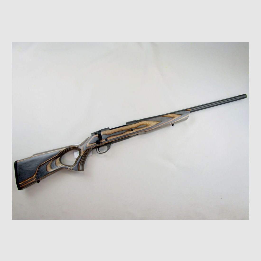 Weatherby Vanguard Spike Camp