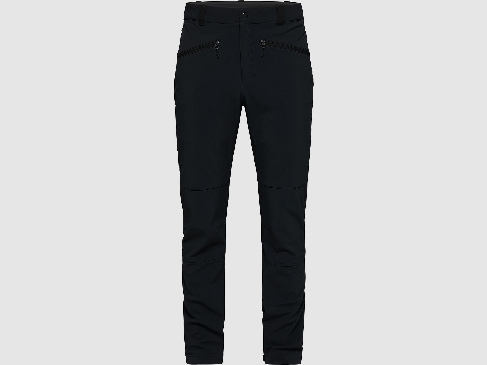 Haglöfs Chilly Softshell Pantaloni Nero Vero Uomo 56