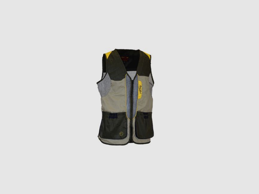 Schietvest Benisport Nogal