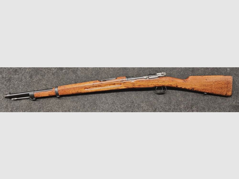 Carl Gustafs M38