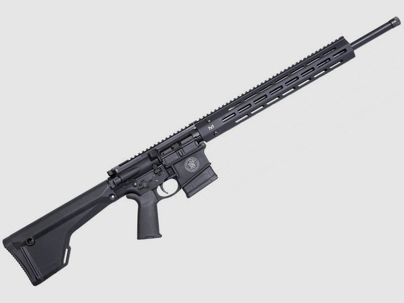 Selbstladebüchse AR Smith & Wesson M&P10 – 6.5 Creedmoor, Bild 1 von 10