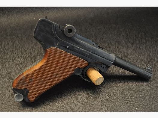 Erma KGP 690 Mauser 08 Nachbau