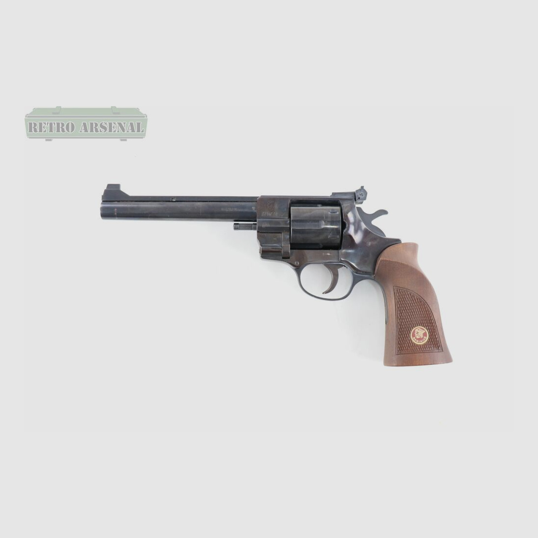 Weihrauch HW 357