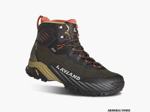 KAYLAND – UOMO – DUKE MID GTX BLACK OCHER