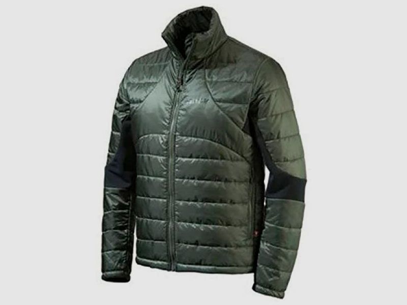 Chaqueta de caza Beretta Warmbis Man verde S