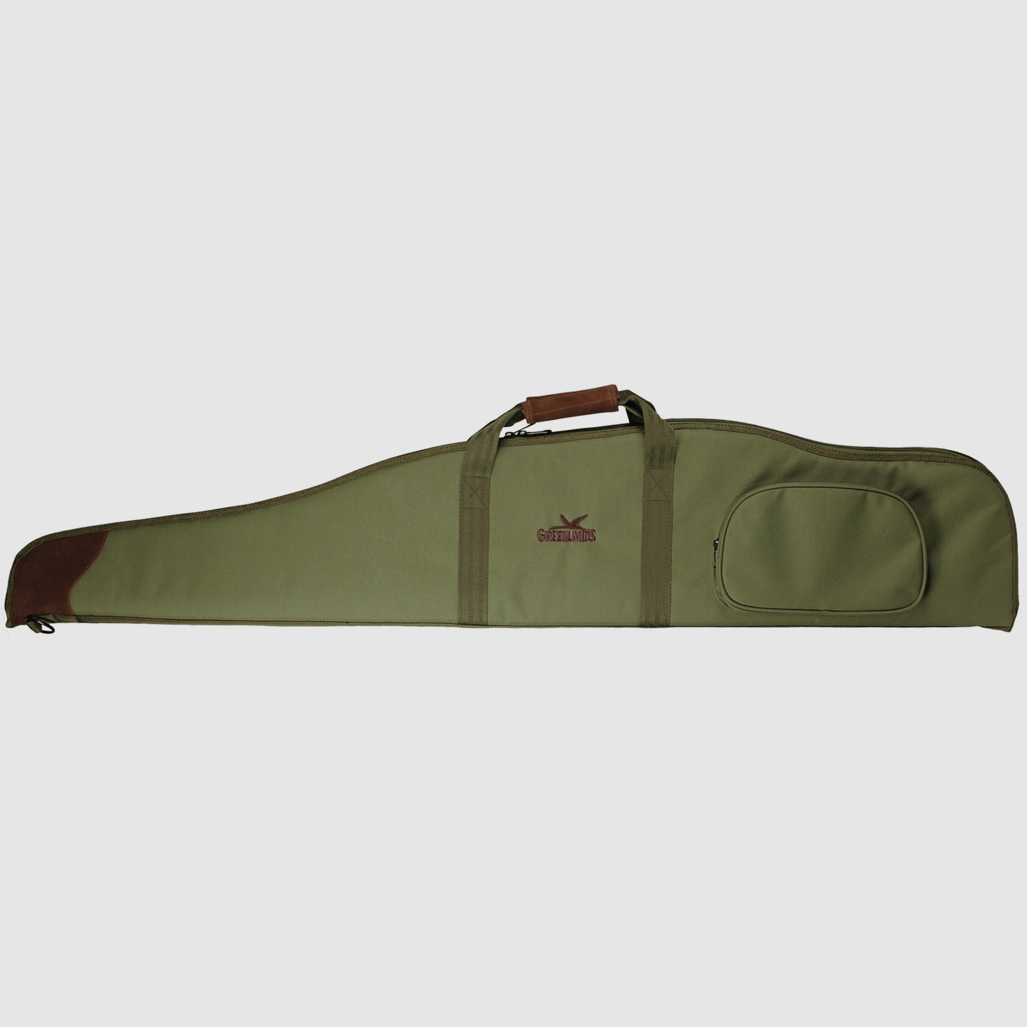 Greenland's rifle case