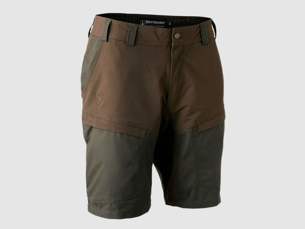 Deerhunter Strike Shorts grün