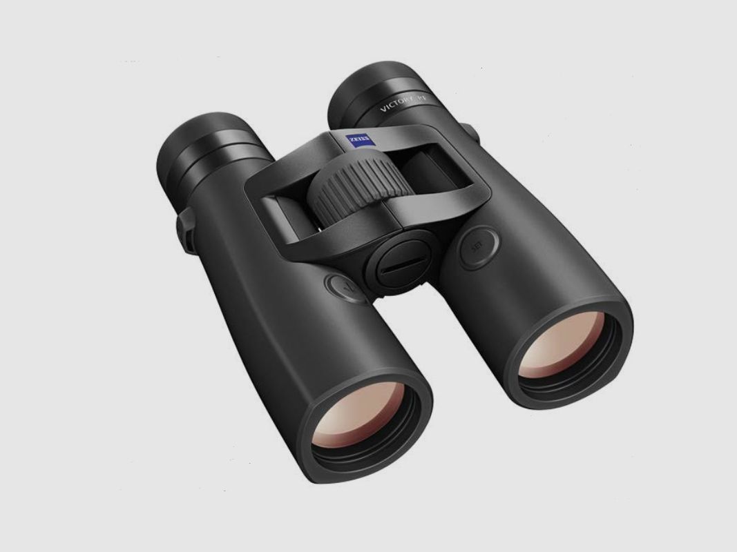ZEISS BINOCULAR 8X42 RANGEFINDER, image 1 of 2