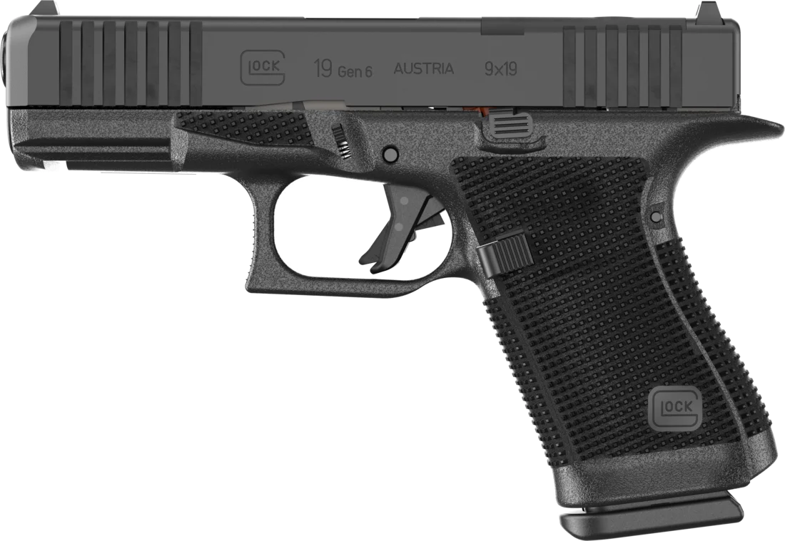 GLOCK 19 Gen6 OR, Bild 2 von 4