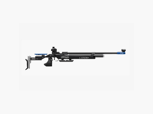 Walther LG500 Blacktec Luftgewehr