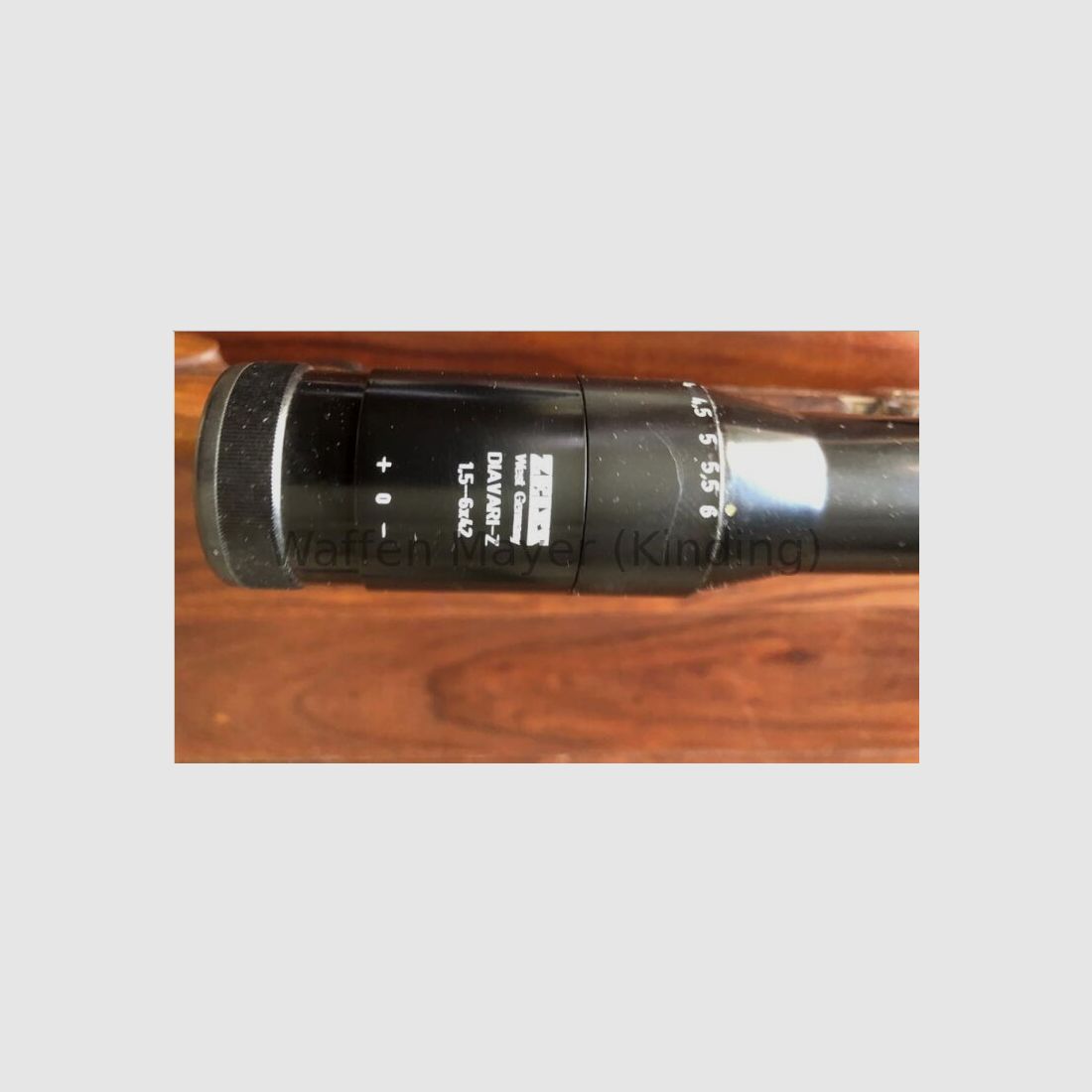 Franz -Sodia -Ferlach Bockdrilling