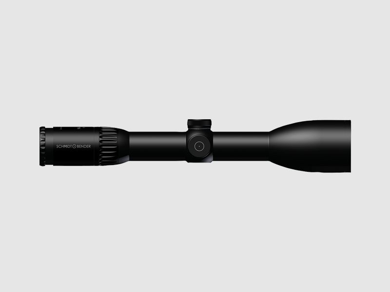 S+B Polar T96 3-12x54 LMZ Retícula D7 2do Plano Focal