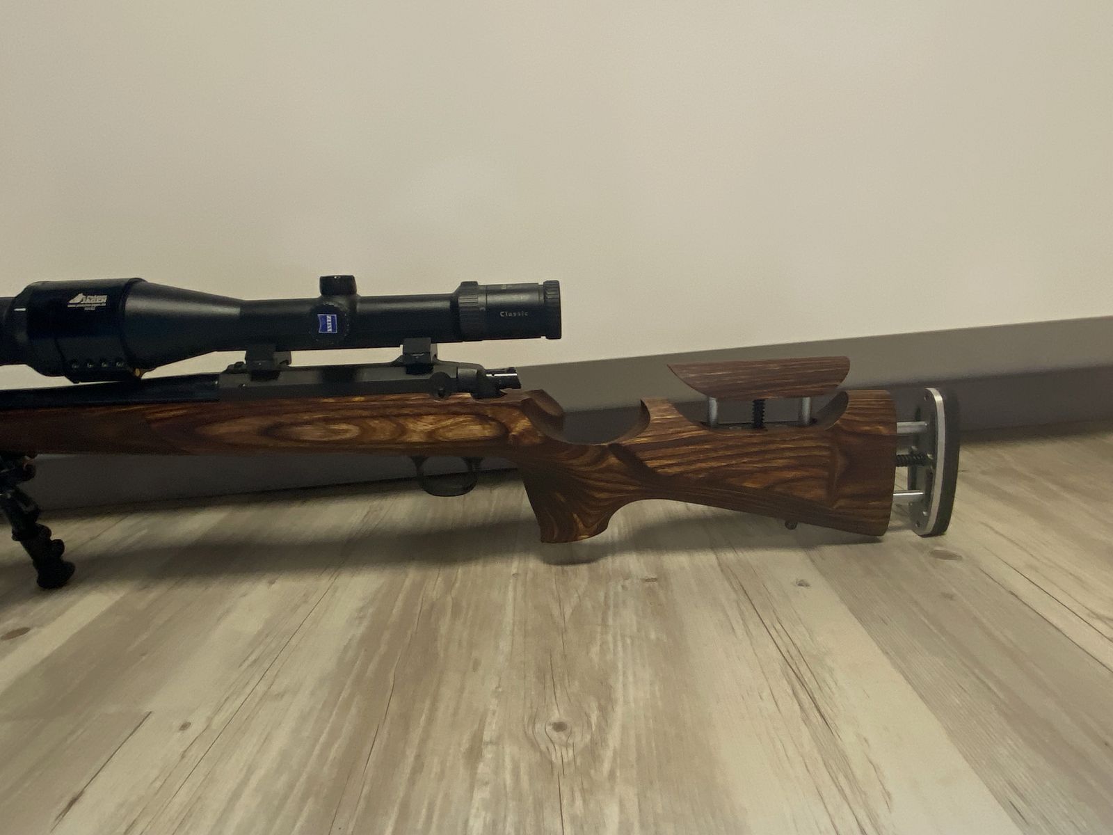 Steel Action HM – Pack complet premium – Cal. .30-06 Springfield – Prêt à tirer