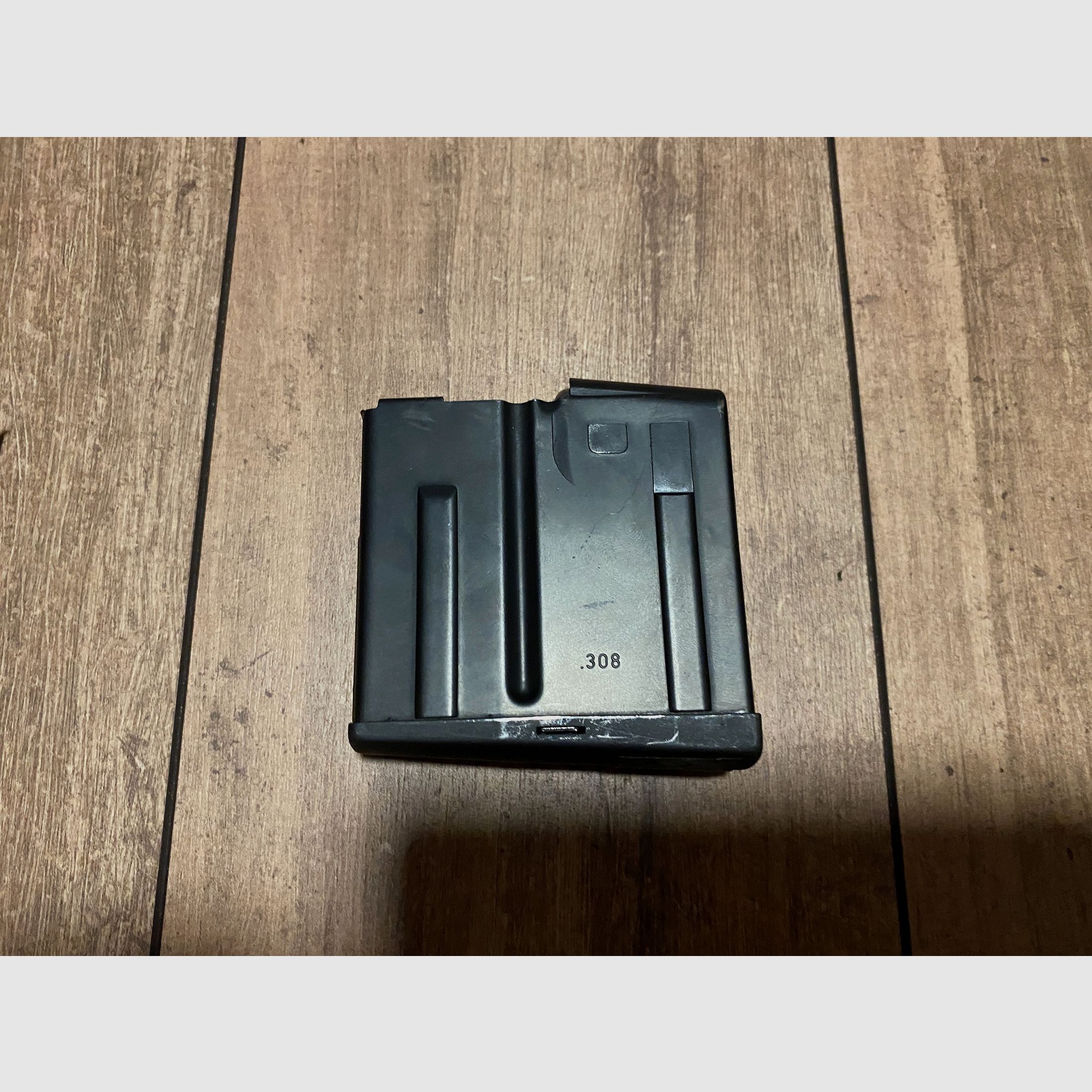 H&K Heckler & Koch Magazine SL7 SL 7 HK770 Magazine .308 Win