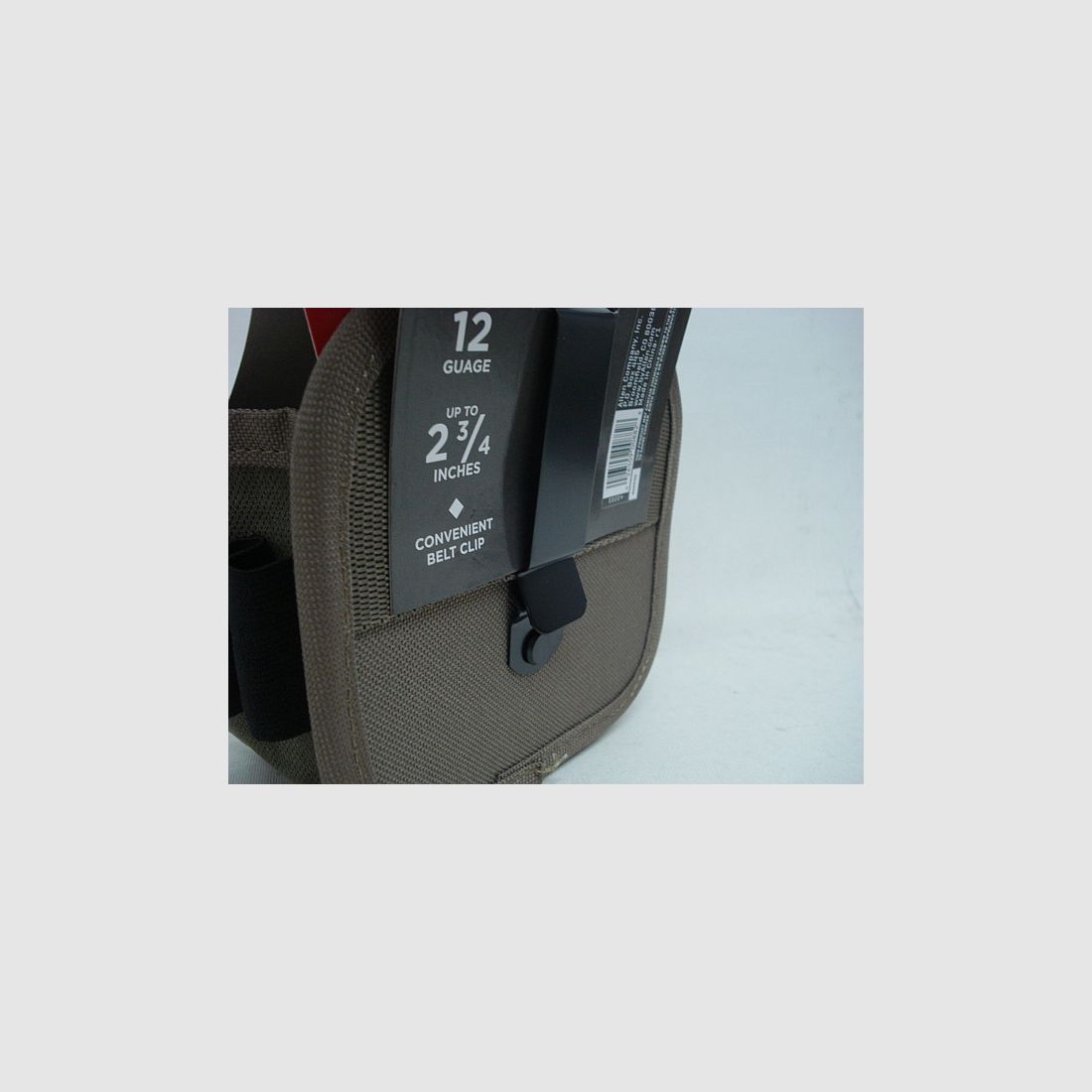 Allen Tasche 25 Schrote - Kal.12