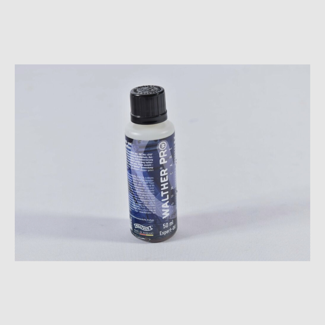 Walther Pro Expert Gun Care​ 50ml Pflegeartikel