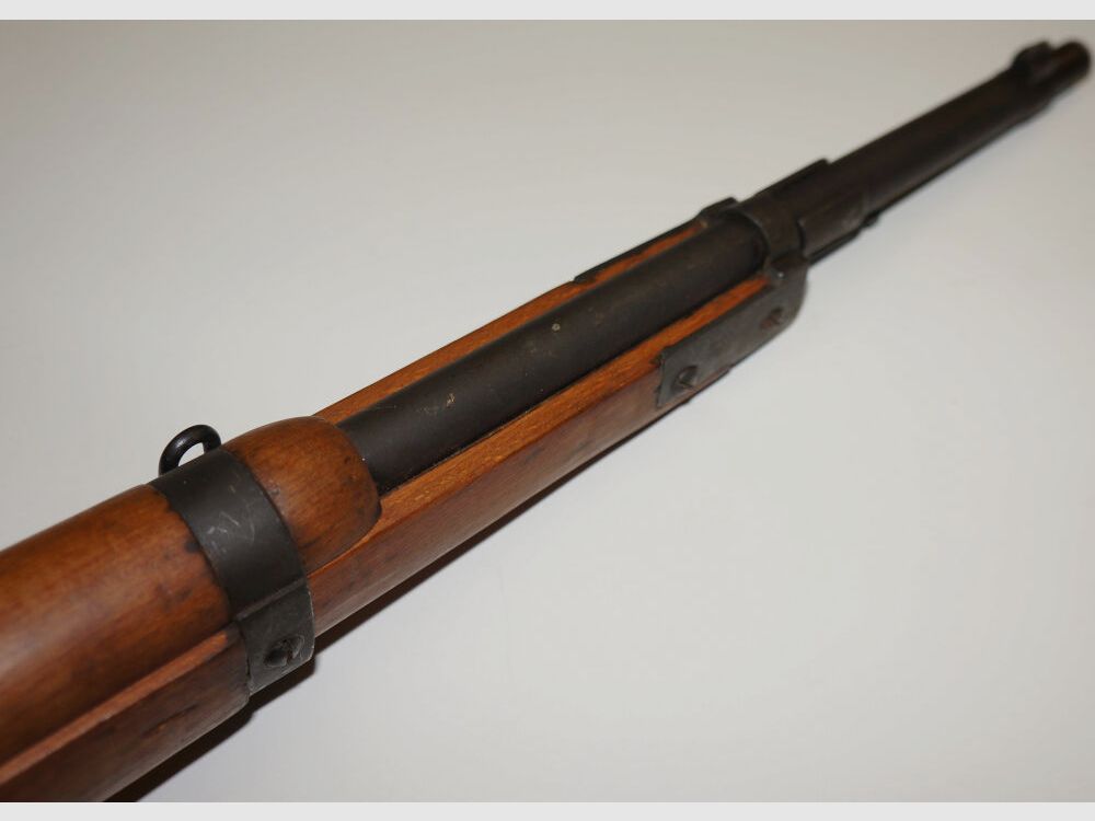 Terni Repetierbüchse, Carcano Moschetto 91/38 Cavalleria, 7,35x52Carcano, Kavallerie, Italien, WKII