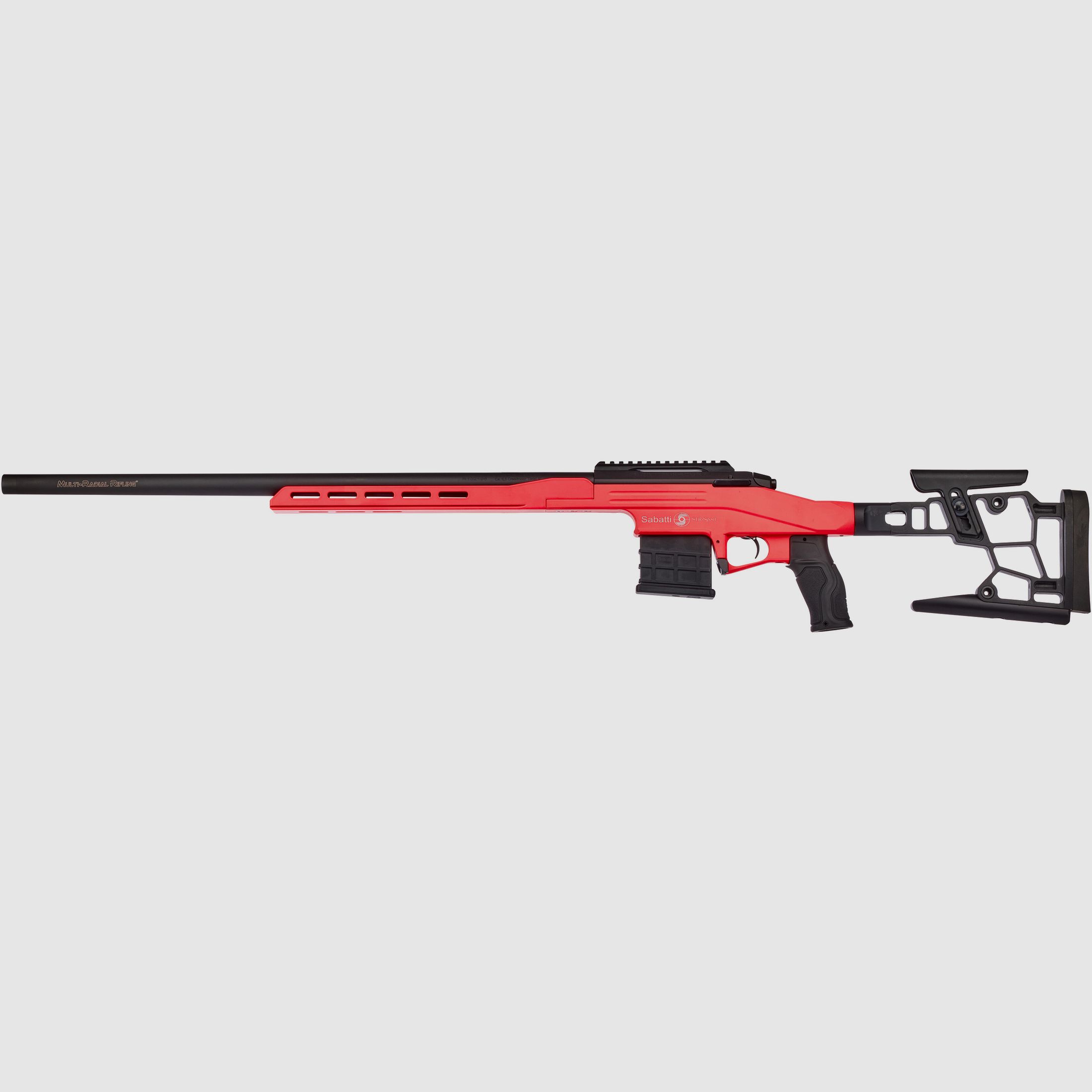 Mercury sport STR Sport Red, kal. 6,5 Creedmoor