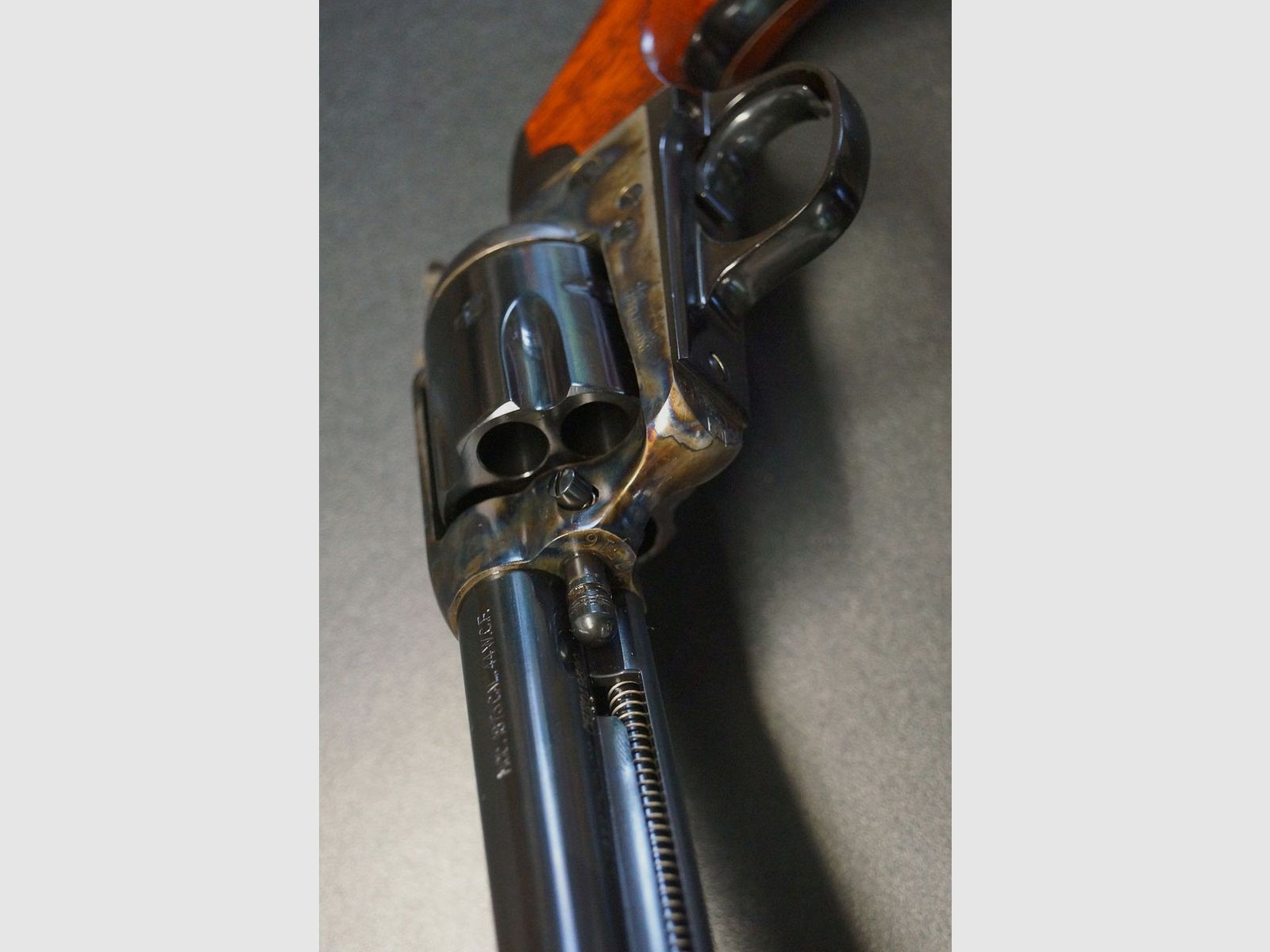 Uberti 1873 Bisley 0623, Bild 5 von 5