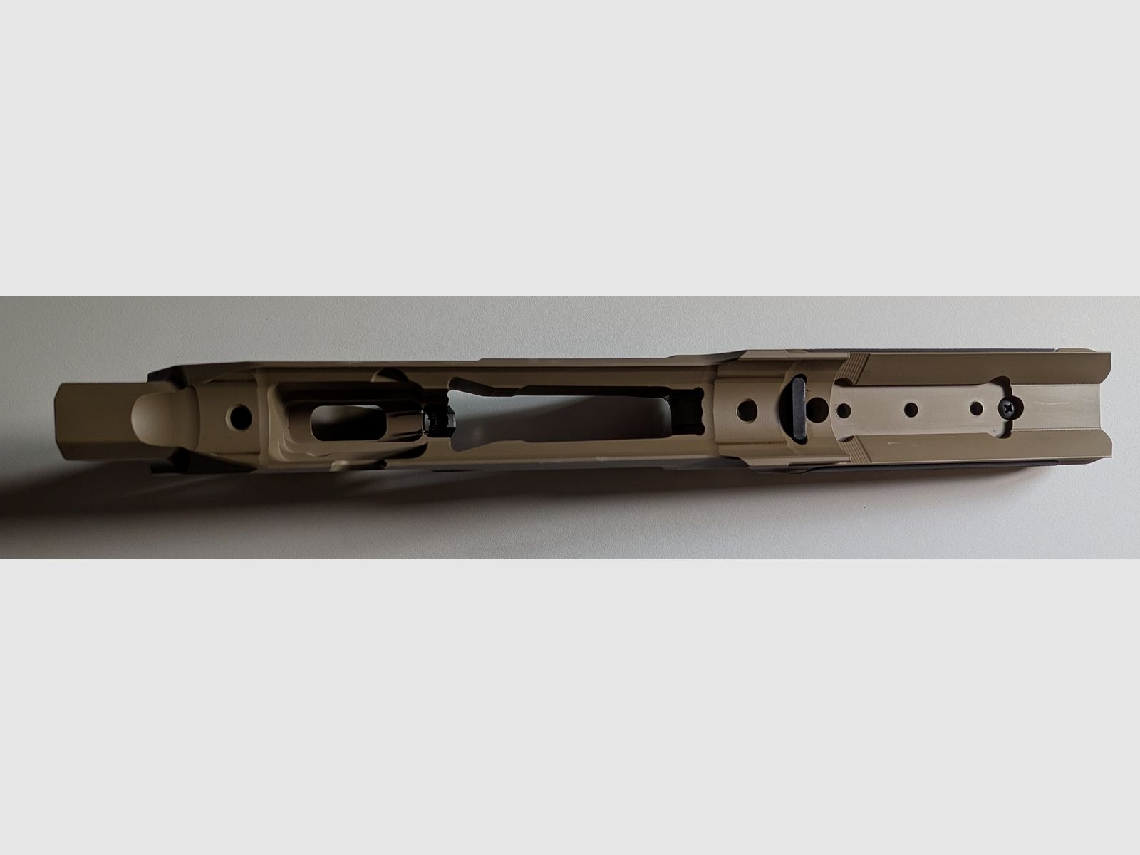 Tikka T3X Mdt ESS Crosse de Base LA FDE