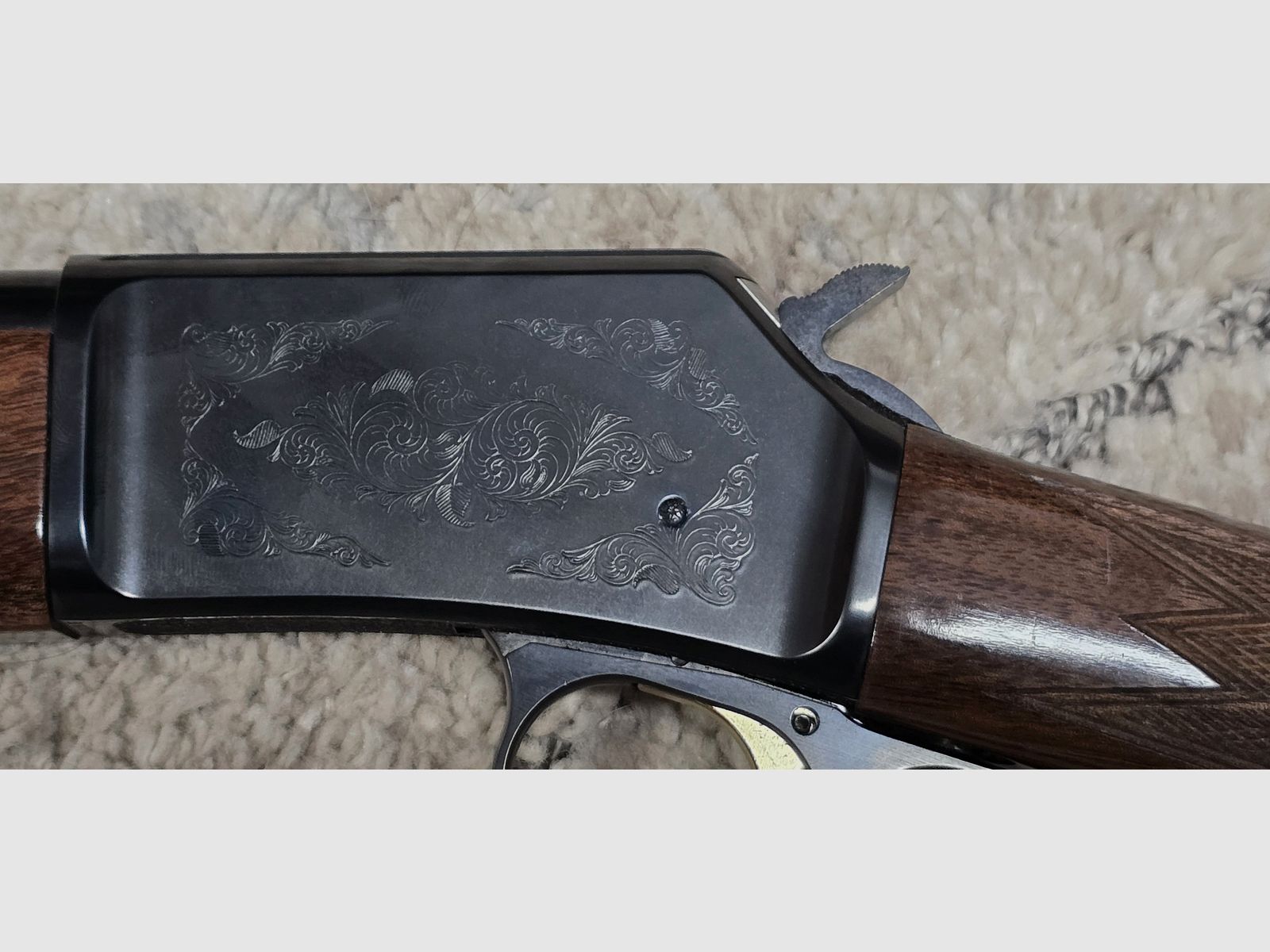 Carabine à levier sous Browning .22