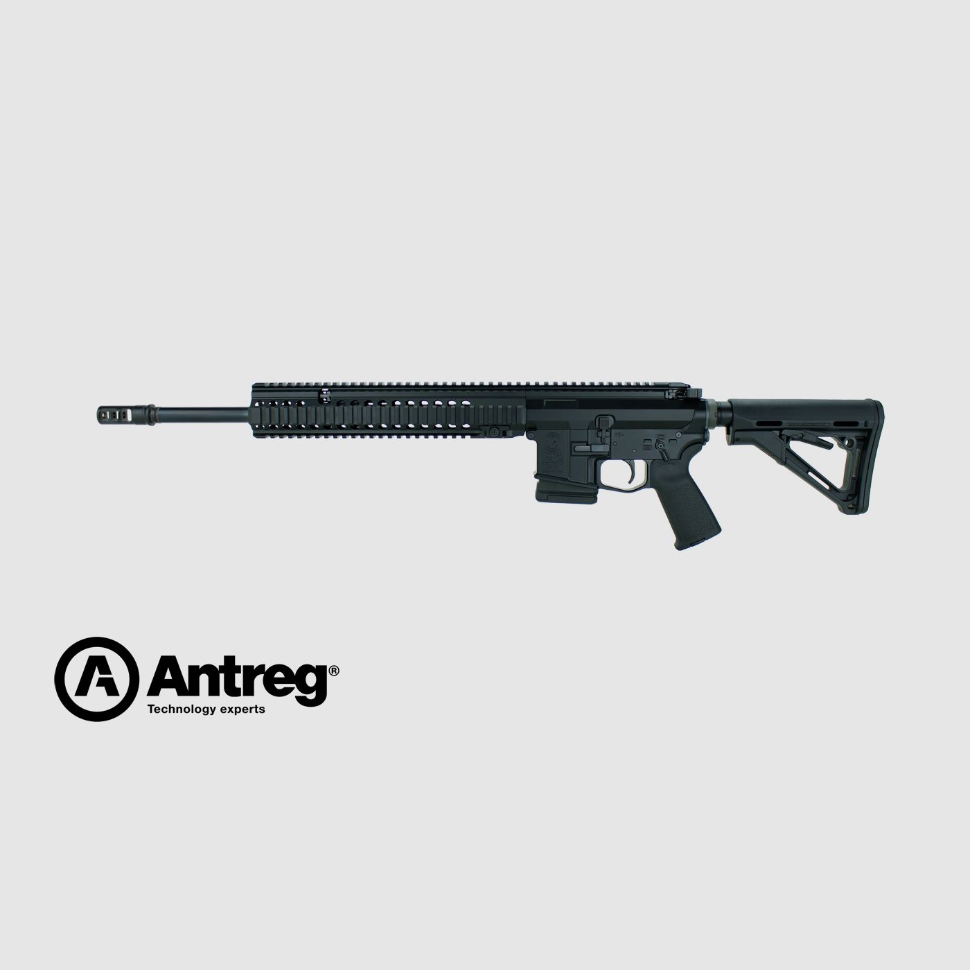 ANTREG ARS M4s® 6Q .223 REM BLK, immagine 1 di 3