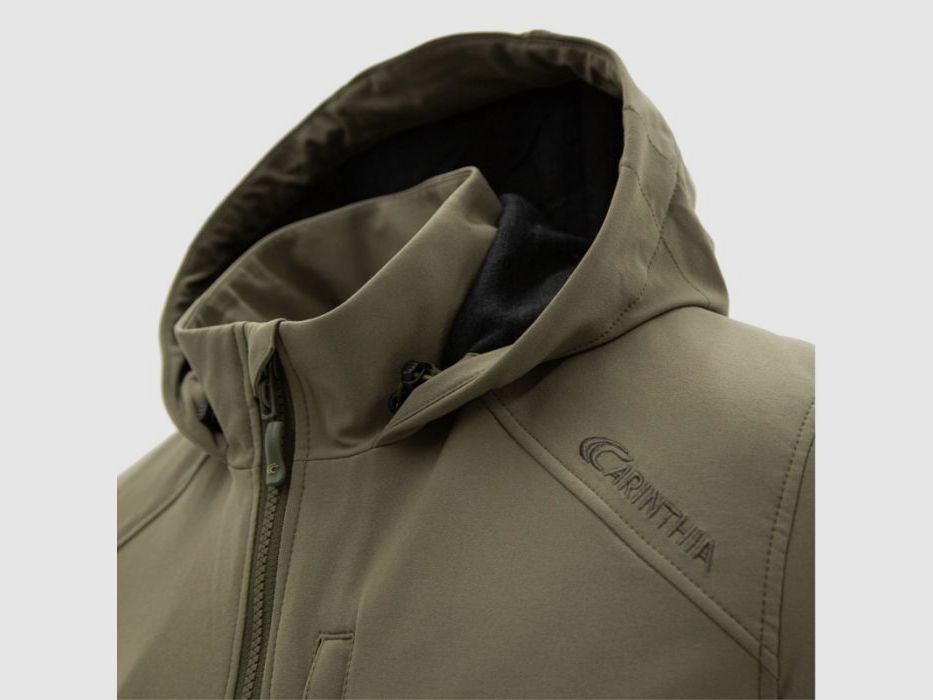 Carinthia H-Jacke Loftshell Climate, Bild 7 von 18