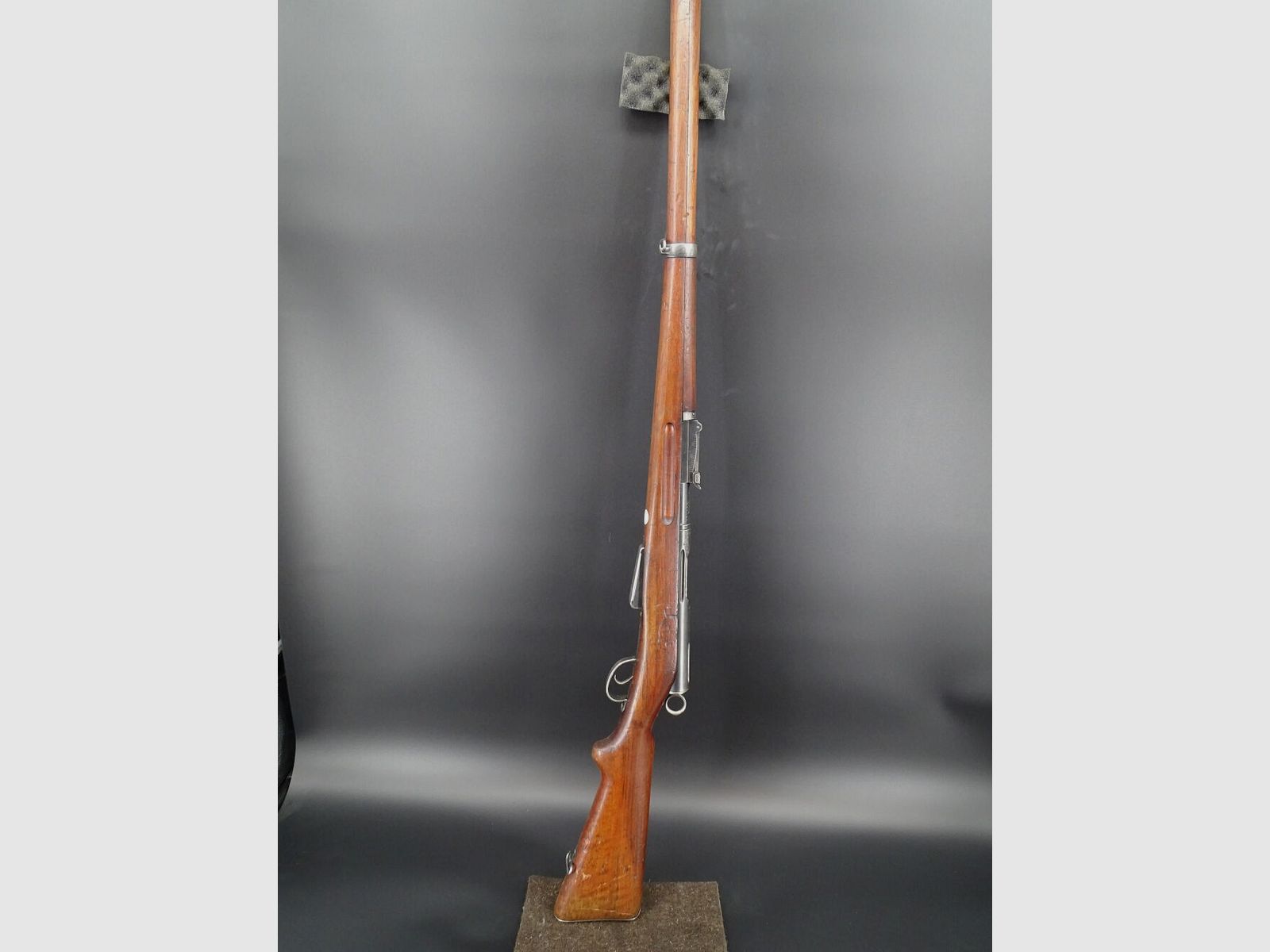 Schmidt & Rubin G 1911 caliber 7.5x55 G1911