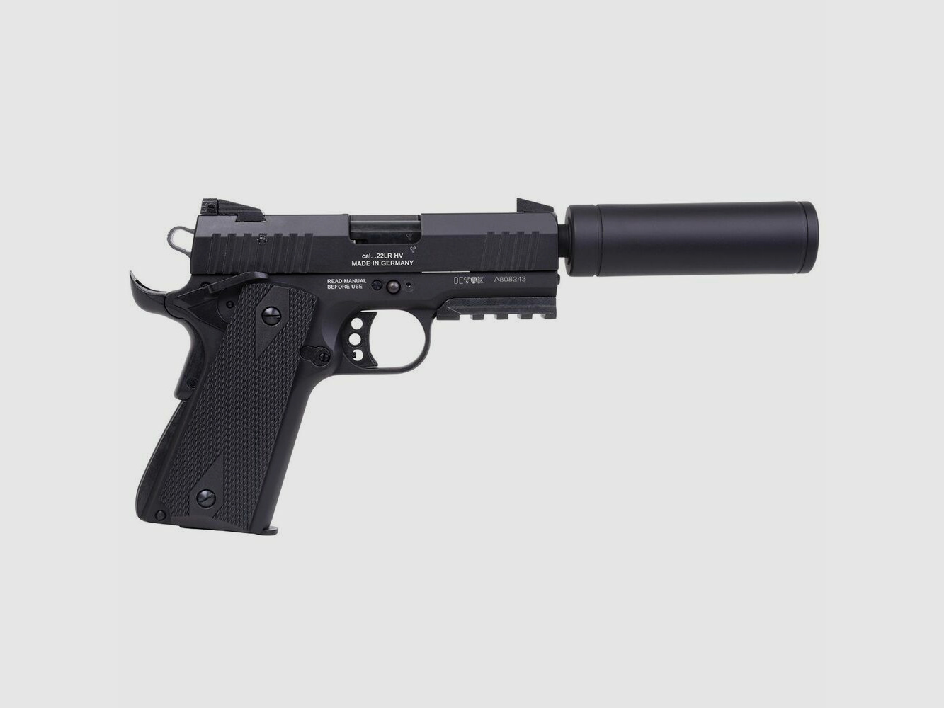 GSG -922 ADOPS .22lr HV
