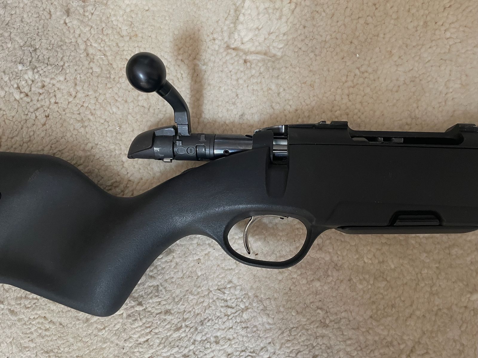 Steyr Mannlicher Scout  .308Win