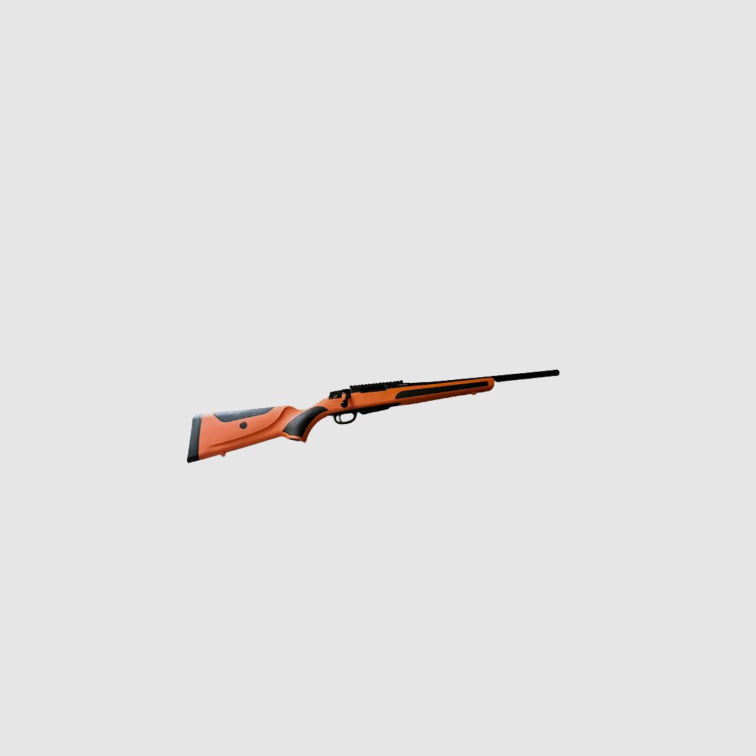 BRENNER BR 20 REPETIERBÜCHSE - .308WIN - DRÜCKJAGD-SONDERMODELL - ORANGE
