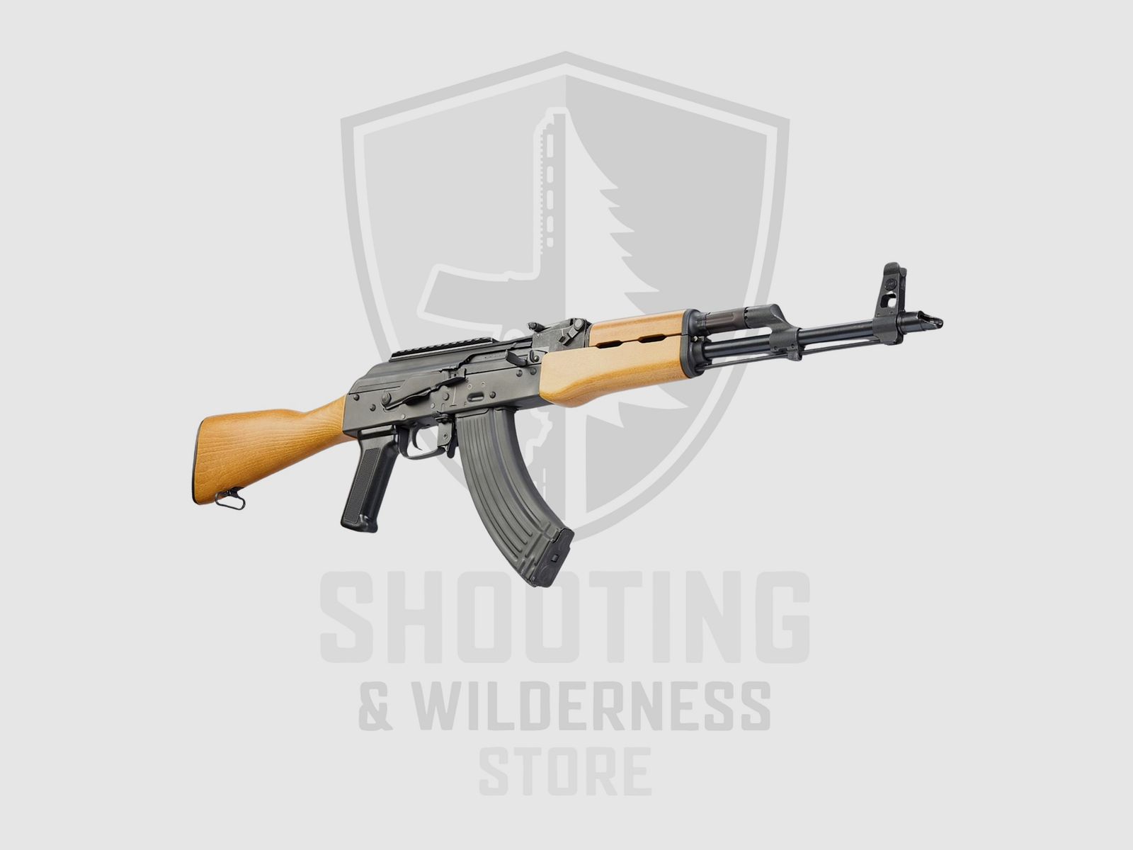 Selbstladebüchse Nova RAK1 Europa Supra 7.62x39mm, Bild 2 von 2