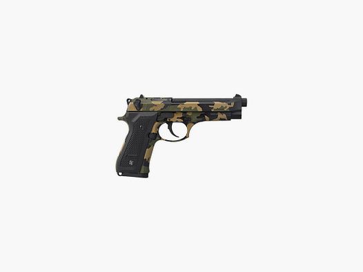 DERYA MELIK C151K CAMO 9X19