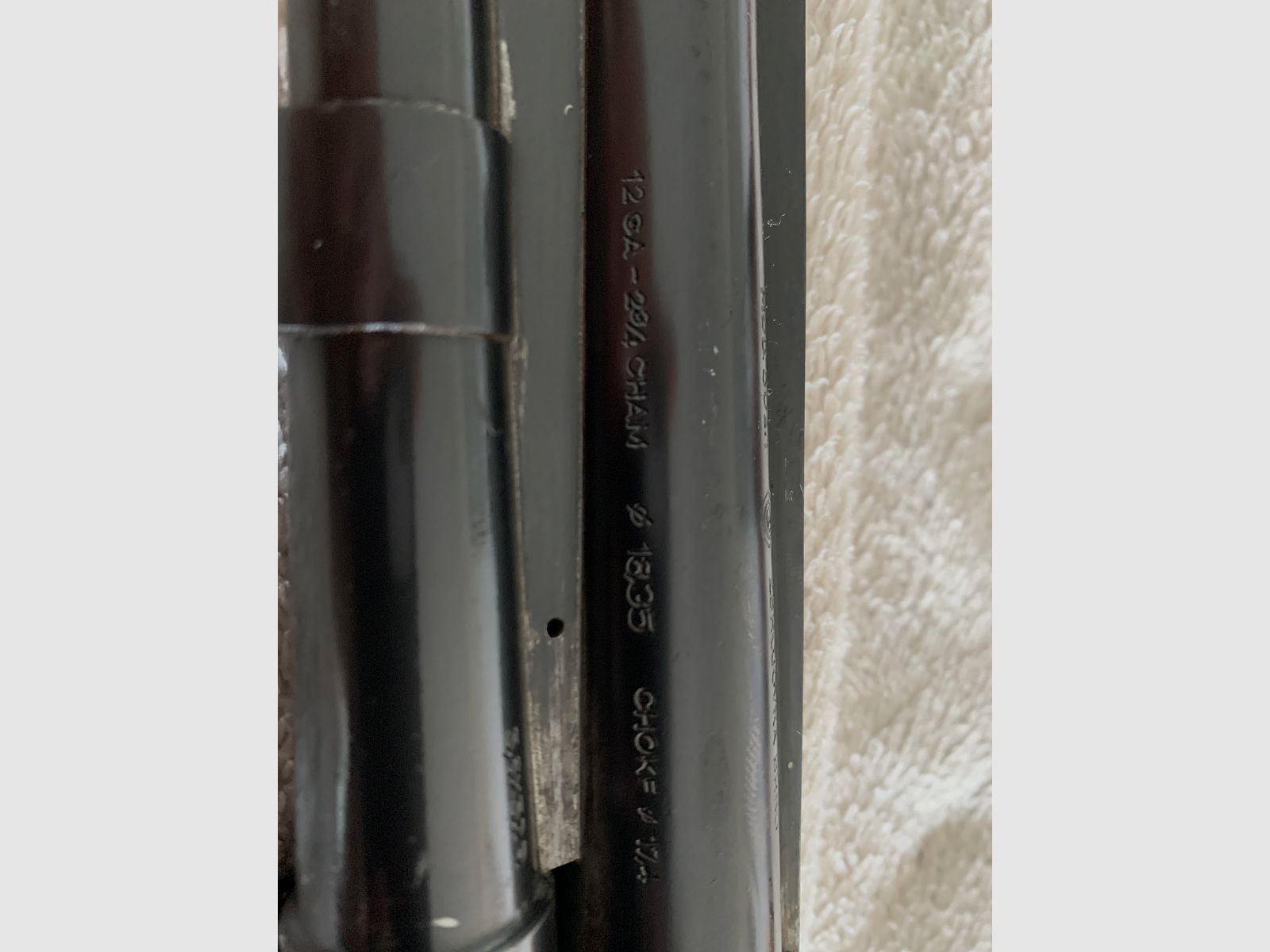 Selling double-barreled rifle BRNO 502.1