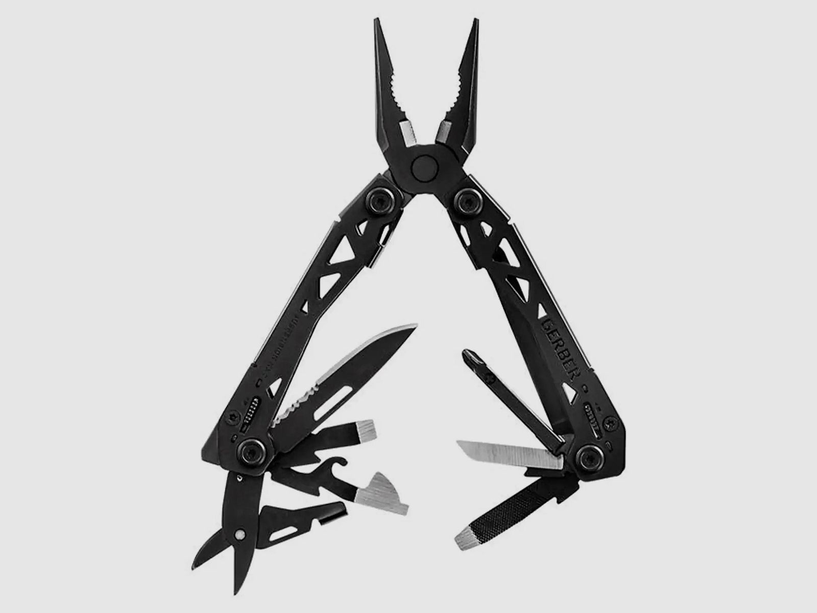 Gerber Multitool Suspension NXT - Silver