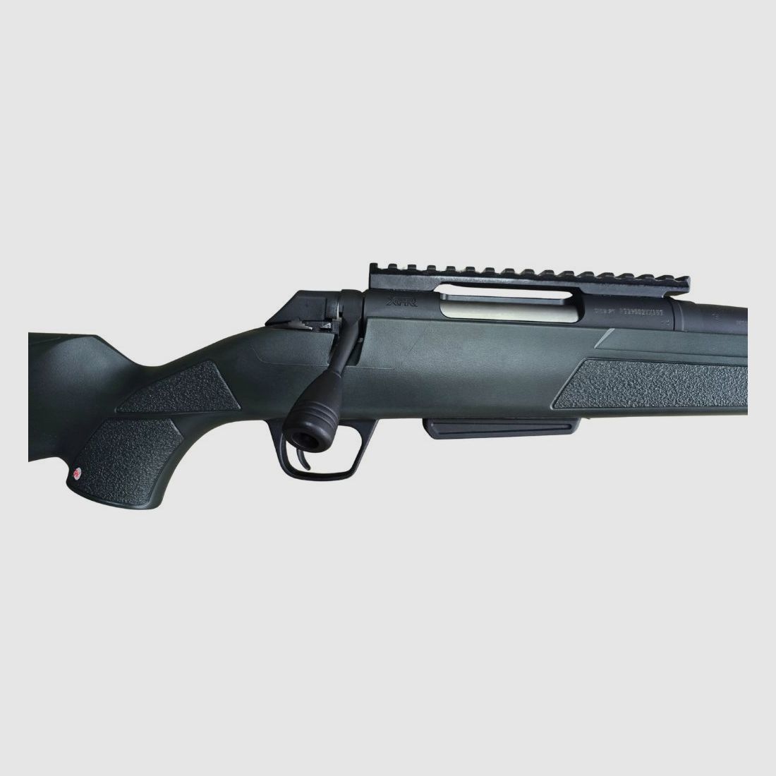gebr. WINCHESTER Mod. XPR Stealth mit Weaverschiene, Zustand: Neuwertig, NPR € 816,00, Bild 4 von 6