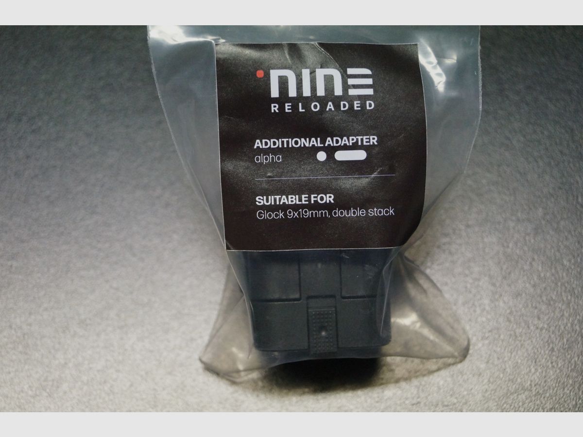 Nine Reloaded Adapter Glock, Bild 2 von 2