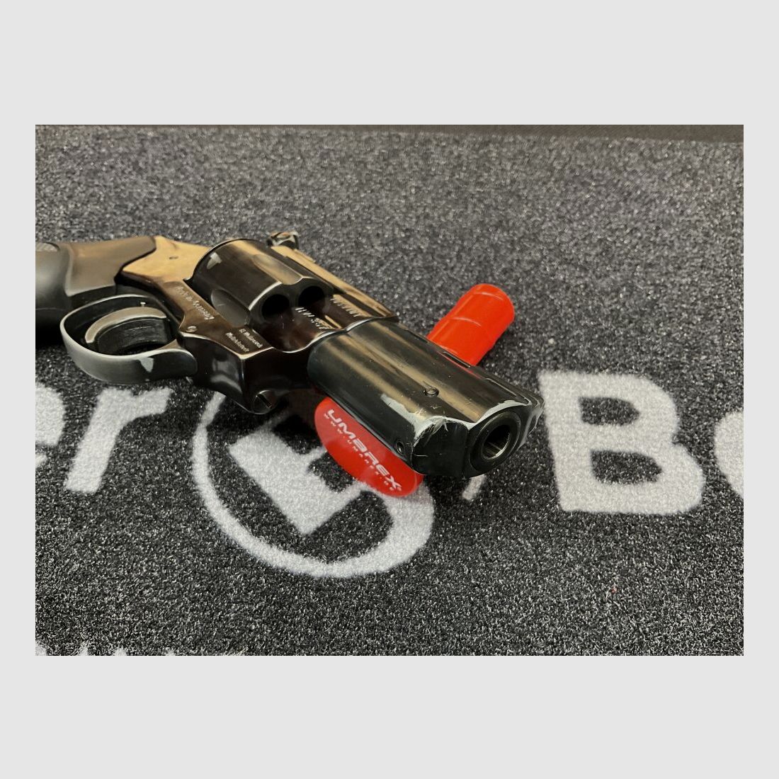 Arminius ohne .357Mag