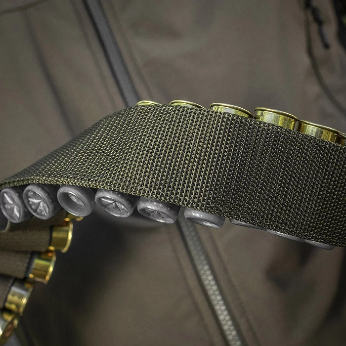 Bandolier Elite M-Tac zielony (10178023), zdjęcie 7 z 16