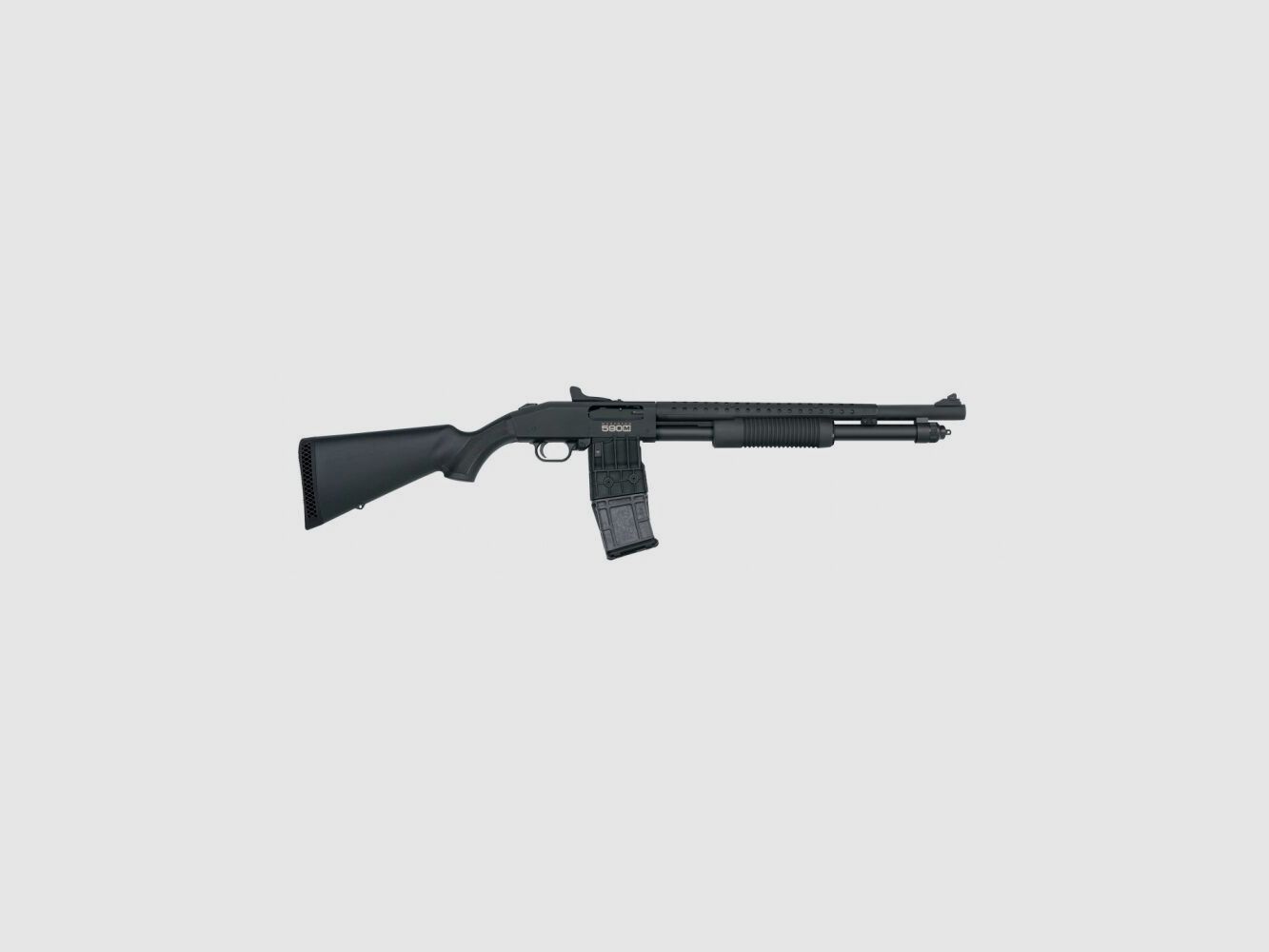 Mossberg 590M MAG-FED à pompe