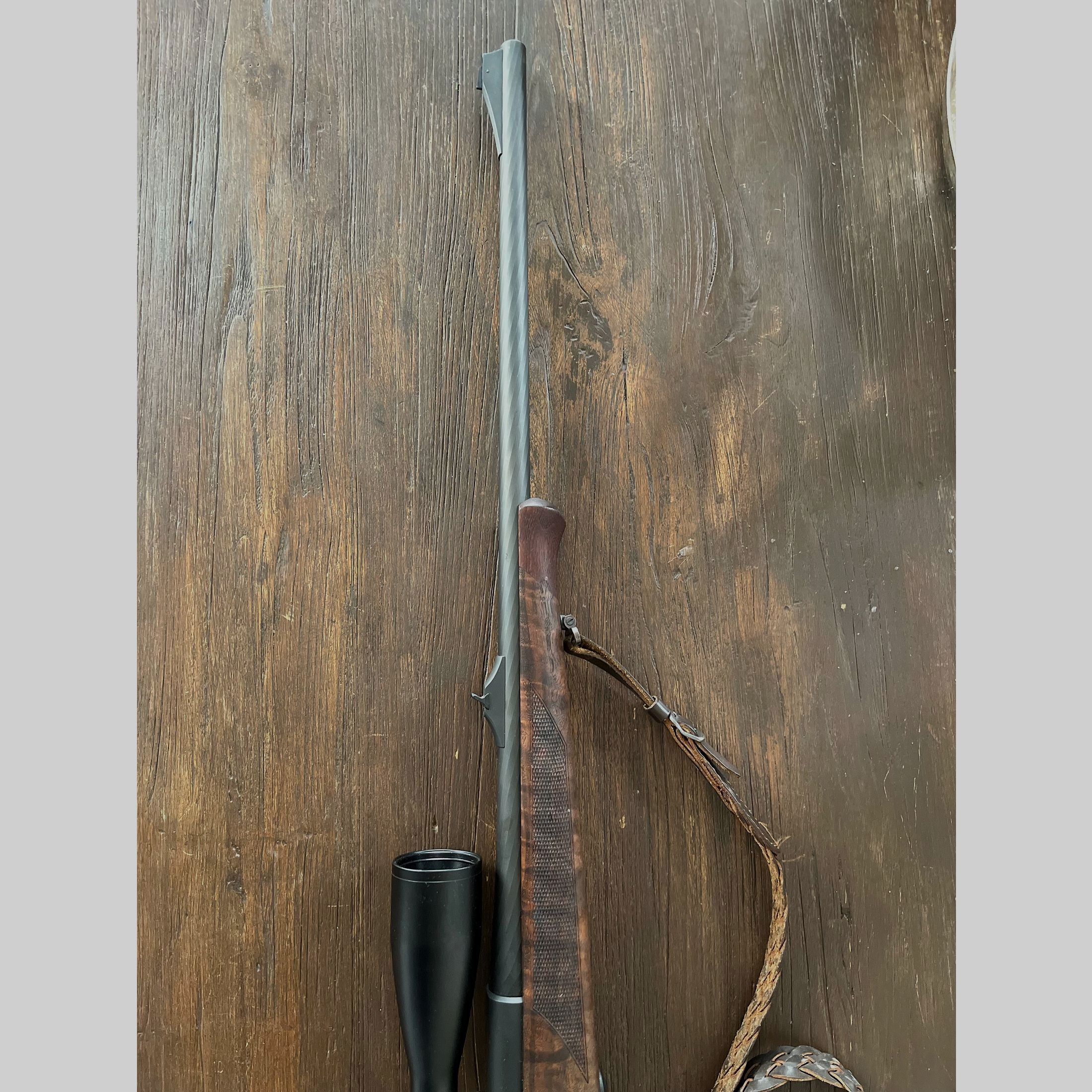 Special model / collector's item Steyr Mannlicher .270 ShortMagnum
