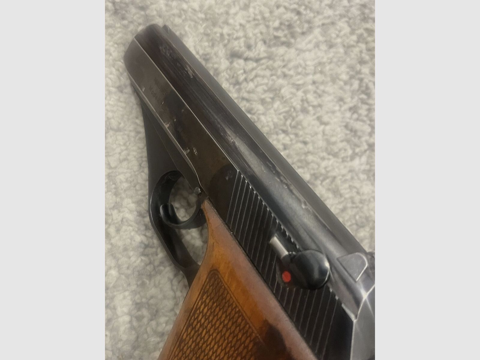 Mauser Hsc