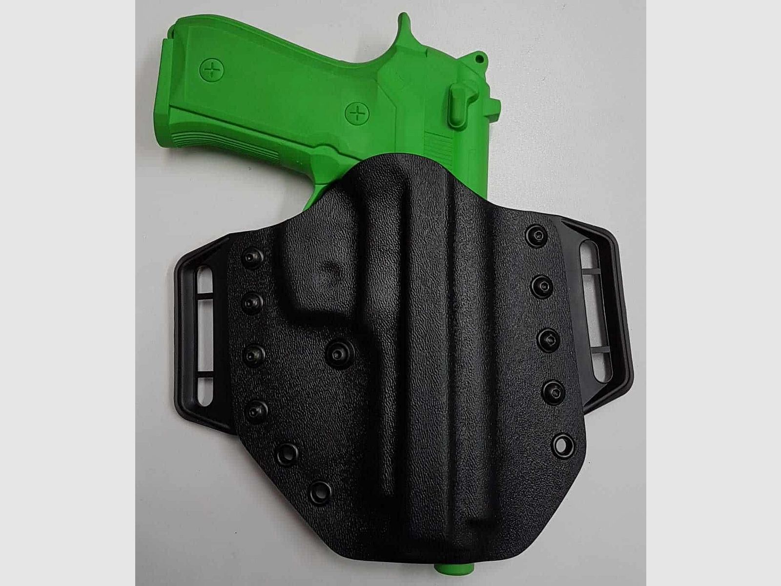 KING COBRA EVO ONE HOLSTER VOOR 1911 ZONDER RAIL, afbeelding 1 van 4