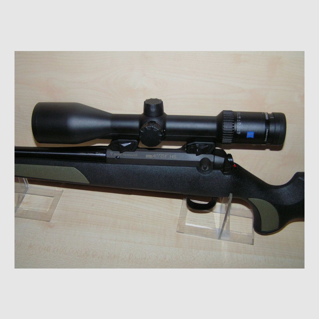 Steel Action HS