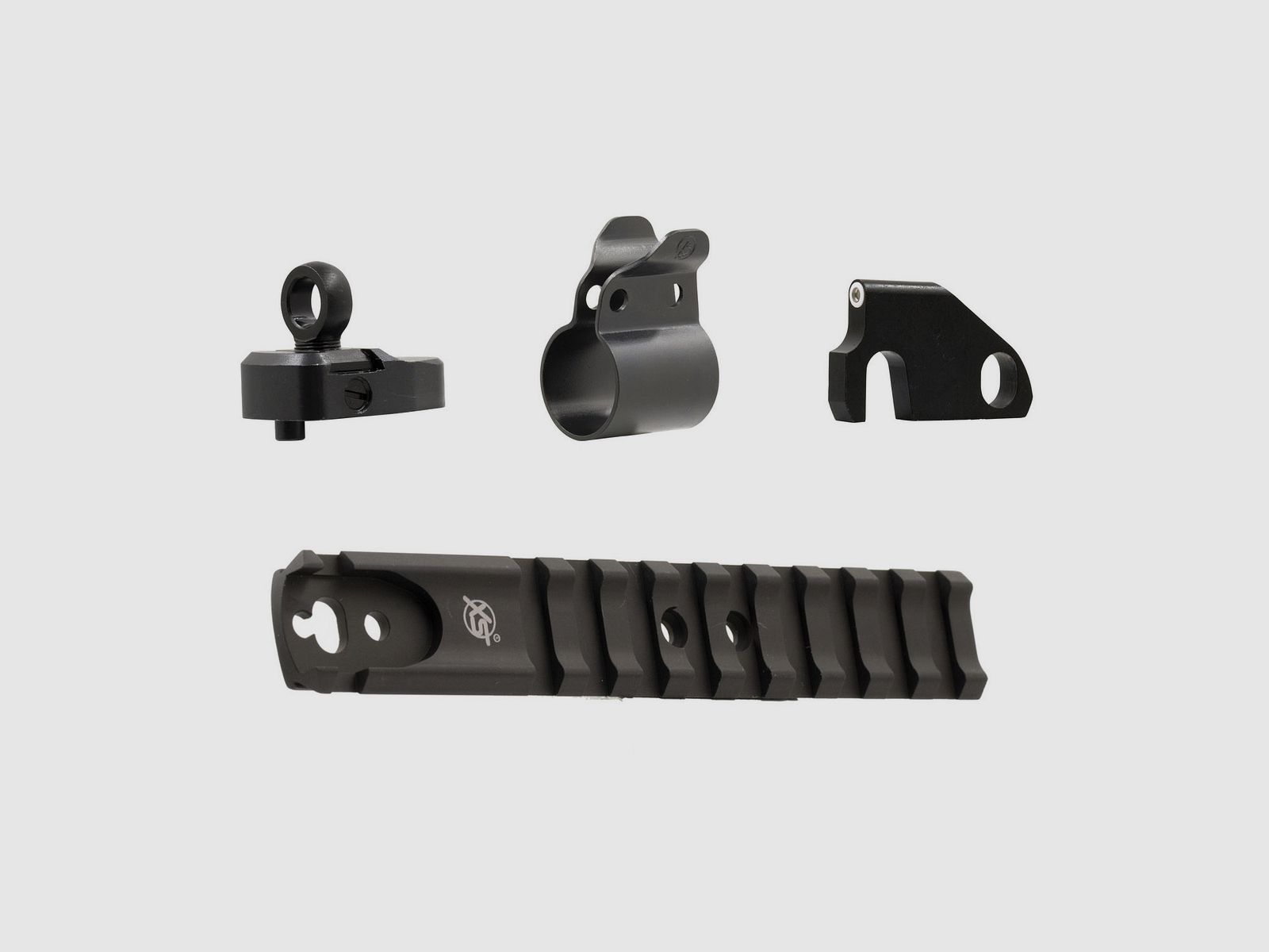 N-Montagevisierset Mossberg 500/590