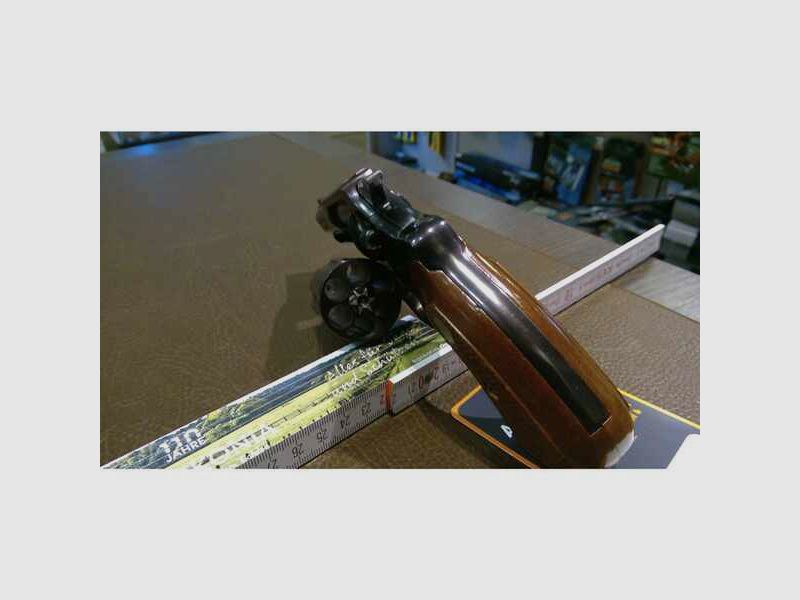Revolver Mauser Kal.38Spec. gebraucht