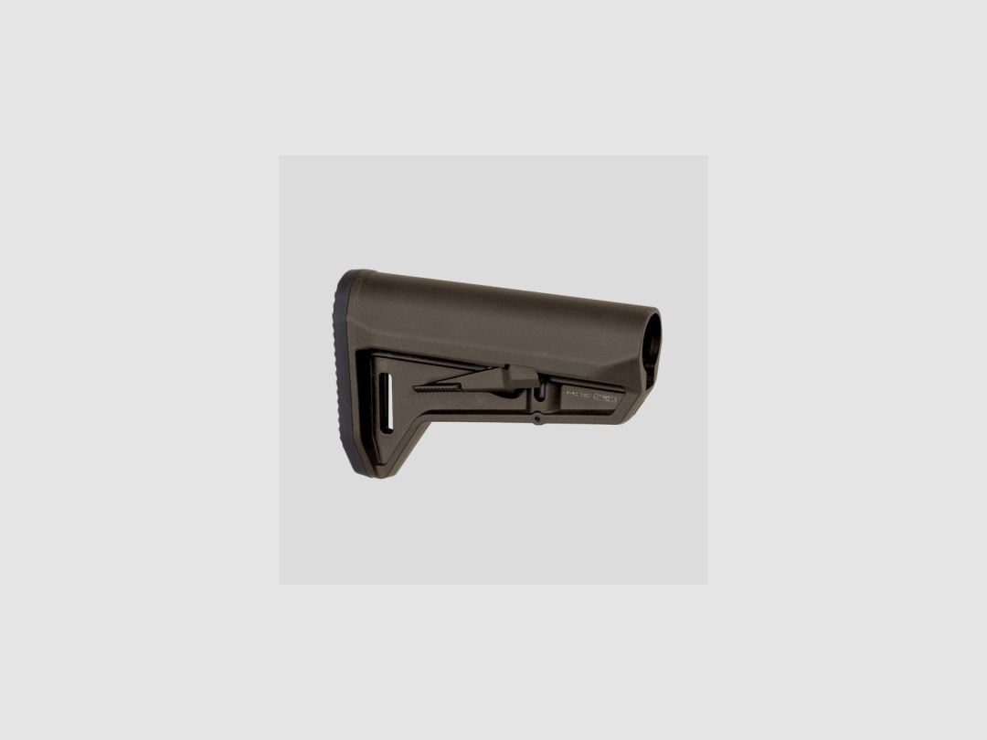 MAGPUL - Schaft MOE SL-K Mil-Spec Erde FDE, Bild 8 von 8