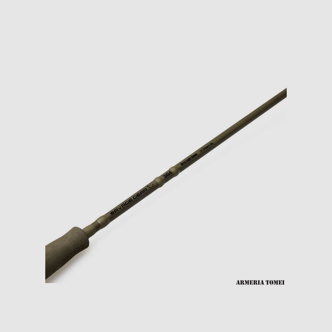 SAVAGE GEAR – SG4 LIGHT GAME 7’3″ 221 cm / 5-18 g, image 4 of 5