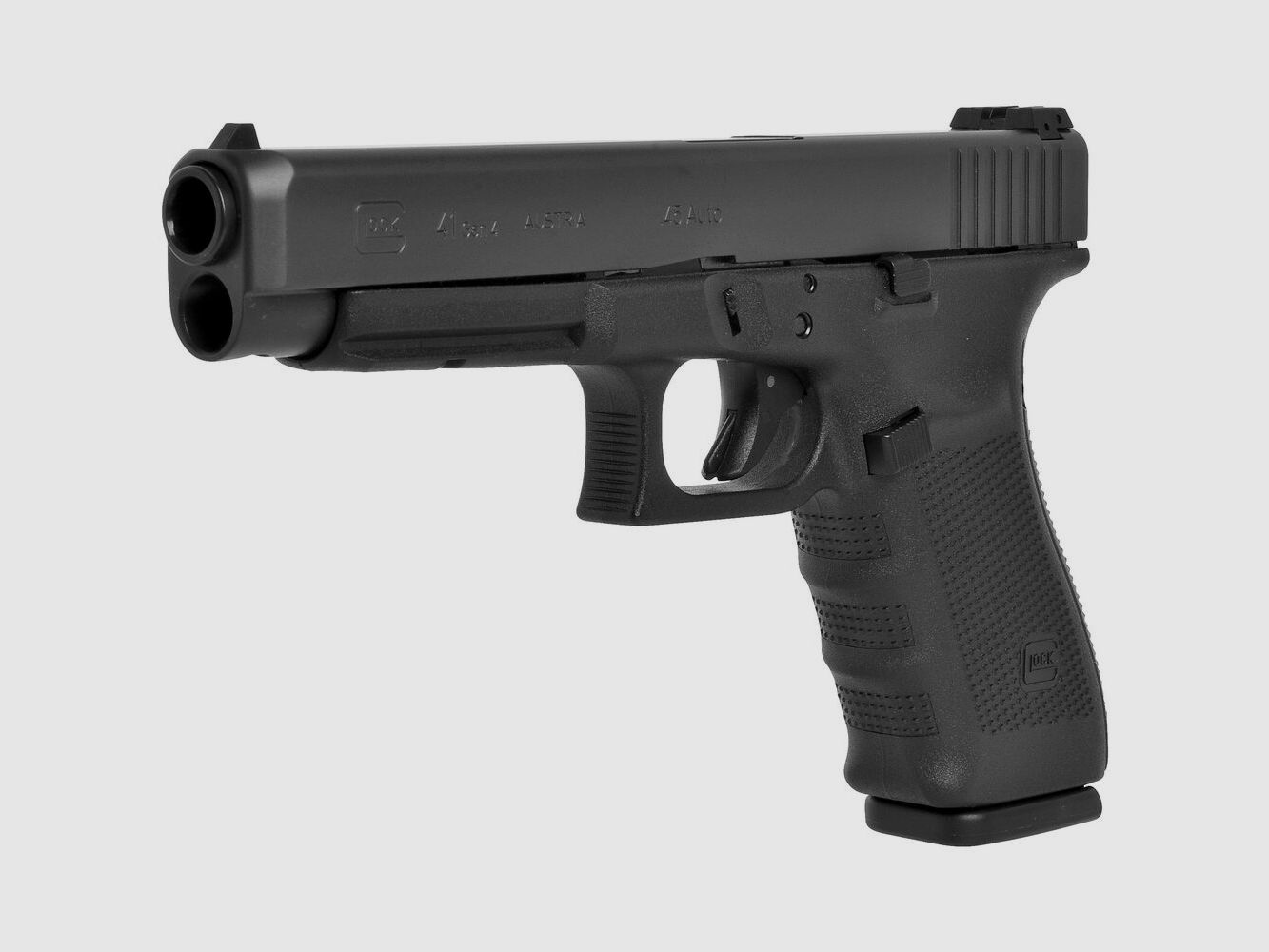 Glock	 41 Gen4 Pistole